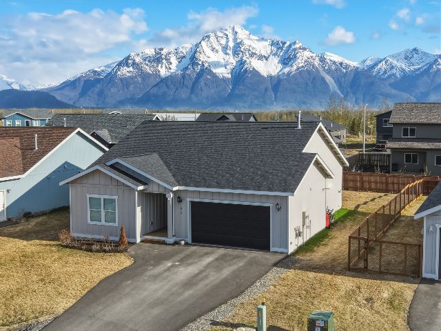 Real estate listing photo by Full Frame Media, Mat-Su Valley and Anchorage, Alaska