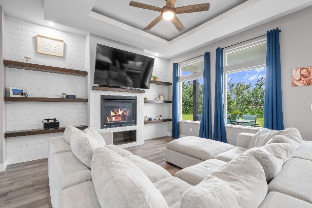Real estate listing photo by Full Frame Media, Mat-Su Valley and Anchorage, Alaska