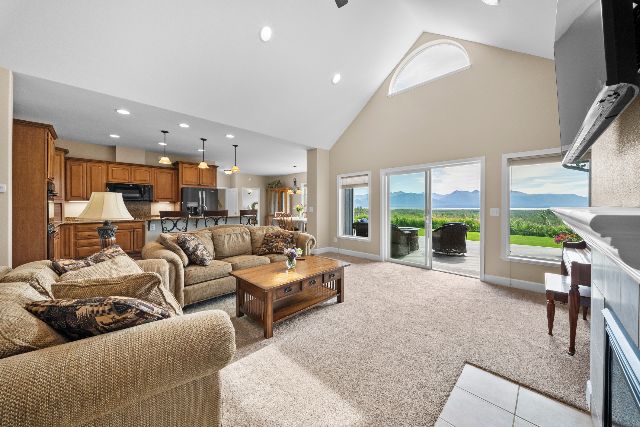 Real estate listing photo by Full Frame Media, Mat-Su Valley and Anchorage, Alaska