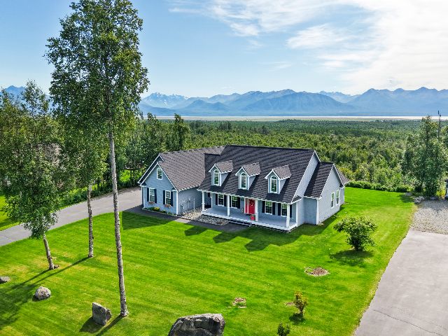 Real estate listing photo by Full Frame Media, Mat-Su Valley and Anchorage, Alaska